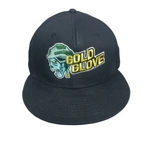 OTTO GOLD GLOVE Gamers Snapback Hat